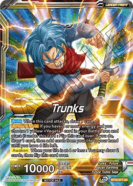 BT16-071 Trunks (Promo)