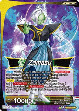 BT16-072 Zamasu
