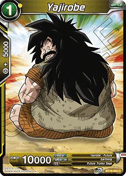 BT16-085 Yajirobe