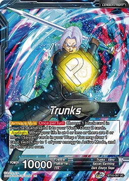 BT16-097 Trunks