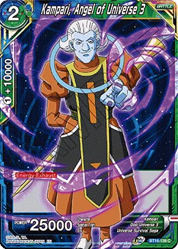 BT16-138 Kampari, Angel of Universe 3