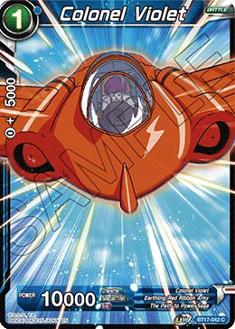 BT17-042 Colonel Violet