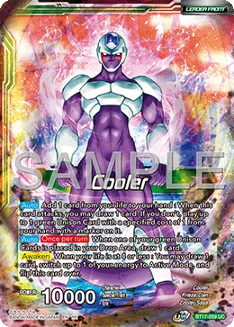 BT17-059 Cooler (Promo)