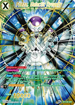 BT17-061 Frieza, Galactic Dynasty (SPR)