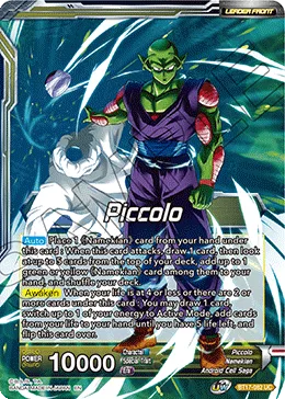 BT17-082 Piccolo
