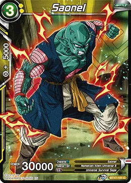 BT17-101 Saonel