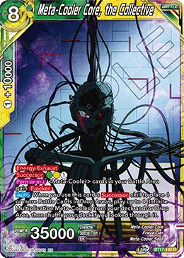 BT17-142 Meta-Cooler Core, the Collective
