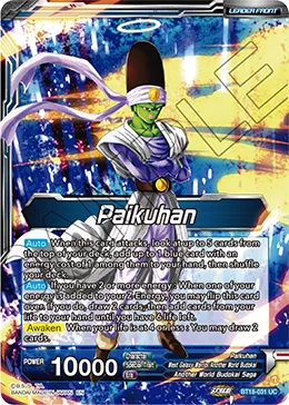 BT18-031 Paikuhan