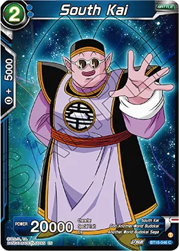 BT18-046 South Kai