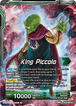BT18-060 King Piccolo