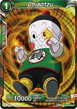 BT18-074 Chiaotzu
