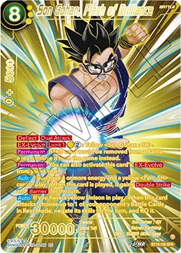 BT18-109 Son Gohan, Flash of Brilliance (SPR)