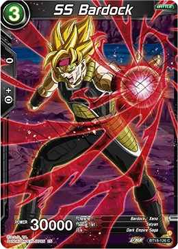 BT18-126 SS Bardock