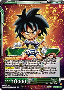 BT19-068 Broly