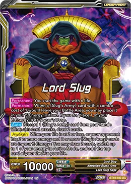 BT19-100 Lord Slug