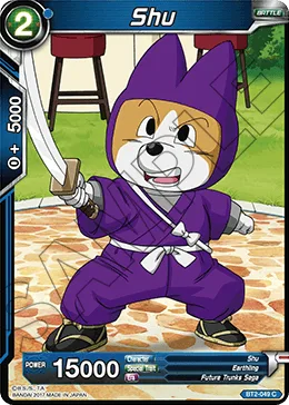 BT2-049 Shu