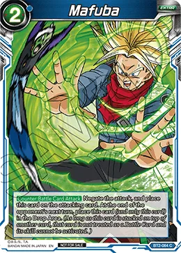 BT2-064 Mafuba (Promo)