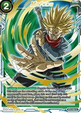 BT2-064 Mafuba (Promo)