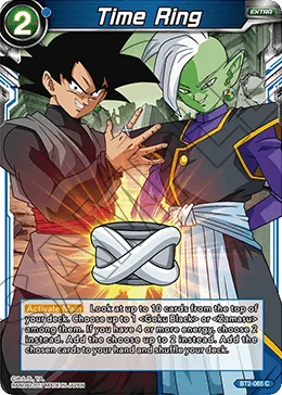 BT2-065 Time Ring
