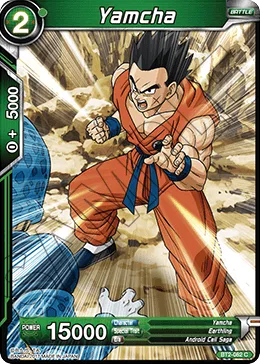 BT2-082 Yamcha