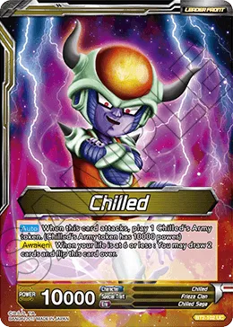 BT2-102 Chilled