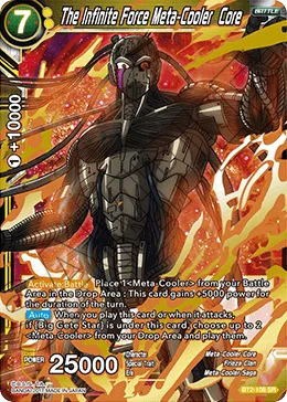BT2-108 The Infinite Force Meta-Cooler Core
