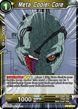 BT2-109 Meta-Cooler Core