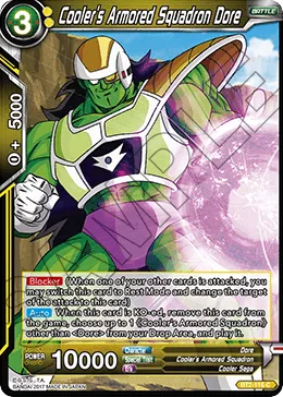 BT2-116 Cooler's Armored Squadron Dore