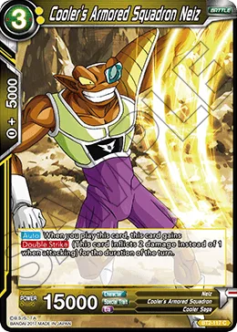BT2-117 Cooler's Armored Squadron Neiz