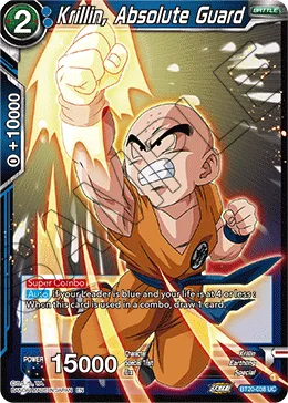 BT20-038 Krillin, Absolute Guard