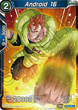 BT20-051 Android 16
