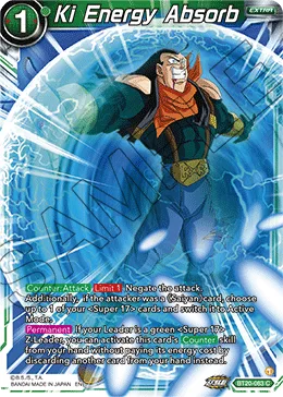 BT20-083 Ki Energy Absorb