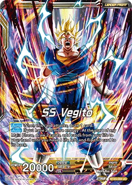 BT20-084 SS Vegito
