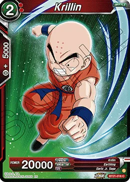 BT21-016 Krillin