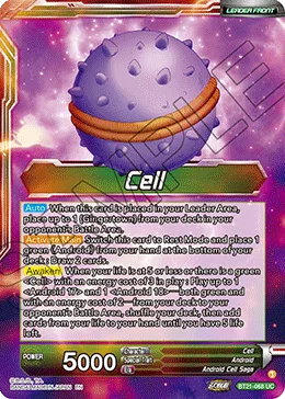 BT21-068 Cell