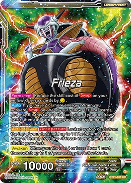 BT21-101 Frieza