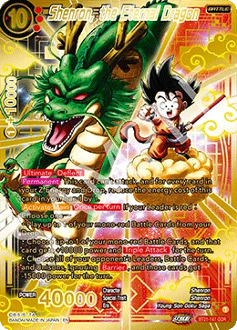 BT21-147 Shenron, the Eternal Dragon (Promo)