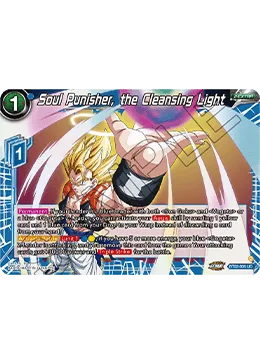 BT22-035 Soul Punisher, the Cleansing Light