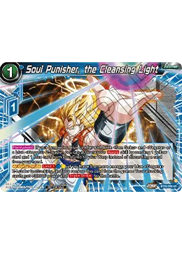 BT22-035 Soul Punisher, the Cleansing Light (Promo)