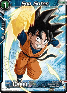 BT22-042 Son Goten