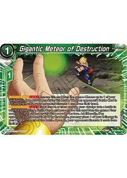 BT22-060 Gigantic Meteor of Destruction