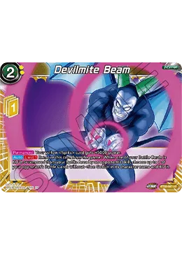 BT22-087 Devilmite Beam