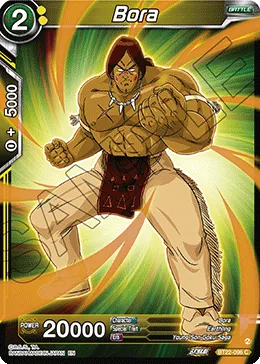 BT22-096 Bora