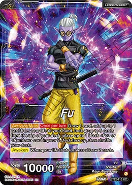 BT22-115 Fu