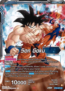 BT23-037 Son Goku