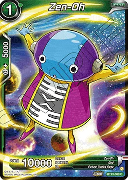 BT23-089 Zen-Oh