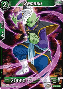 BT23-091 Zamasu