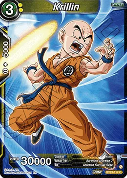 BT23-117 Krillin