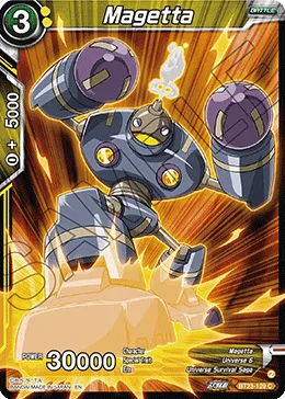 BT23-129 Magetta