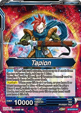 BT24-025 Tapion